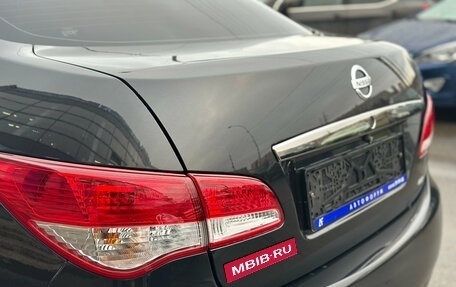 Nissan Almera, 2013 год, 750 000 рублей, 9 фотография