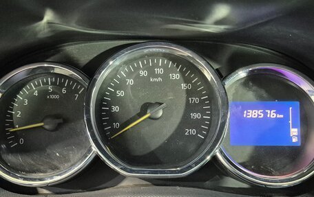 Renault Duster I рестайлинг, 2015 год, 1 060 000 рублей, 9 фотография