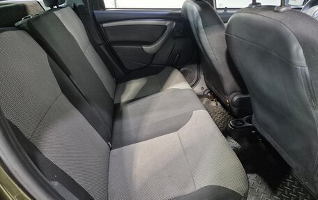 Renault Duster I рестайлинг, 2015 год, 1 060 000 рублей, 14 фотография