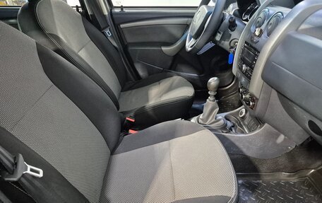 Renault Duster I рестайлинг, 2015 год, 1 060 000 рублей, 13 фотография