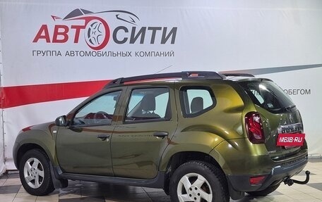 Renault Duster I рестайлинг, 2015 год, 1 060 000 рублей, 5 фотография