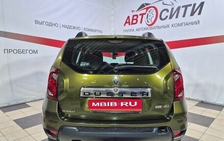 Renault Duster I рестайлинг, 2015 год, 1 060 000 рублей, 6 фотография