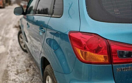 Mitsubishi ASX I рестайлинг, 2011 год, 850 000 рублей, 3 фотография