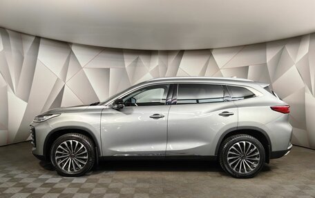 CheryExeed TXL, 2023 год, 2 389 000 рублей, 5 фотография