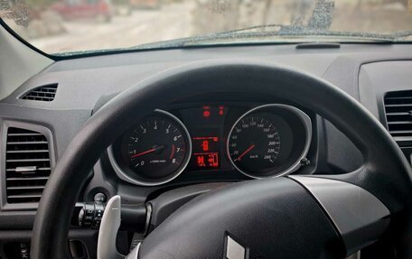 Mitsubishi ASX I рестайлинг, 2011 год, 850 000 рублей, 4 фотография