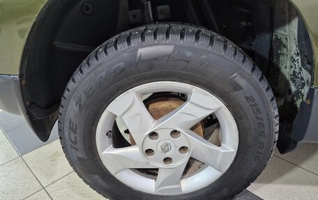 Renault Duster I рестайлинг, 2015 год, 1 060 000 рублей, 20 фотография