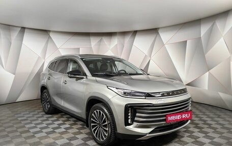 CheryExeed TXL, 2023 год, 2 389 000 рублей, 3 фотография