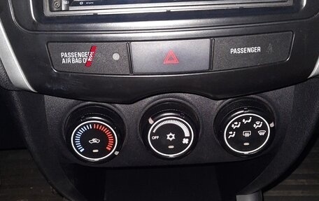 Mitsubishi ASX I рестайлинг, 2011 год, 850 000 рублей, 6 фотография