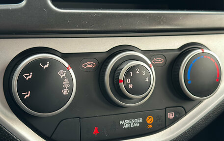 KIA Picanto II, 2012 год, 495 000 рублей, 14 фотография