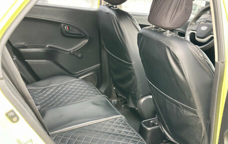 KIA Picanto II, 2012 год, 495 000 рублей, 16 фотография