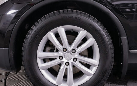 Infiniti EX, 2007 год, 1 373 000 рублей, 9 фотография