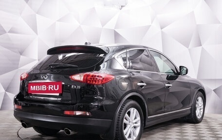 Infiniti EX, 2007 год, 1 373 000 рублей, 5 фотография