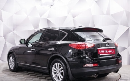 Infiniti EX, 2007 год, 1 373 000 рублей, 3 фотография