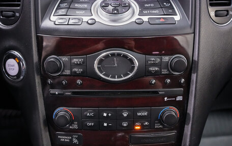 Infiniti EX, 2007 год, 1 373 000 рублей, 19 фотография