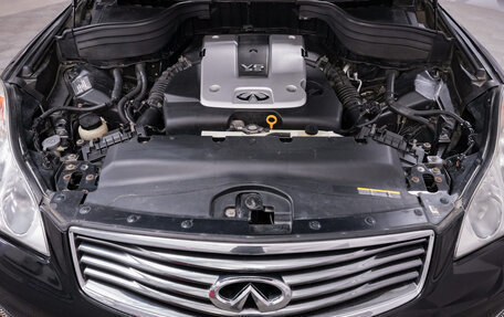 Infiniti EX, 2007 год, 1 373 000 рублей, 23 фотография