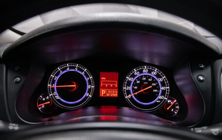 Infiniti EX, 2007 год, 1 373 000 рублей, 15 фотография