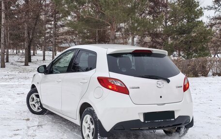 Mazda Demio III (DE), 2007 год, 600 000 рублей, 4 фотография