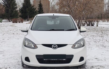 Mazda Demio III (DE), 2007 год, 600 000 рублей, 2 фотография