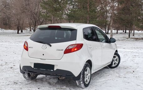 Mazda Demio III (DE), 2007 год, 600 000 рублей, 6 фотография