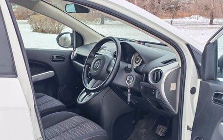 Mazda Demio III (DE), 2007 год, 600 000 рублей, 8 фотография