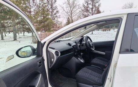 Mazda Demio III (DE), 2007 год, 600 000 рублей, 10 фотография