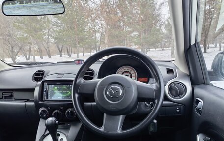 Mazda Demio III (DE), 2007 год, 600 000 рублей, 11 фотография