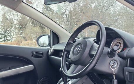 Mazda Demio III (DE), 2007 год, 600 000 рублей, 12 фотография