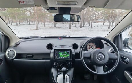 Mazda Demio III (DE), 2007 год, 600 000 рублей, 9 фотография