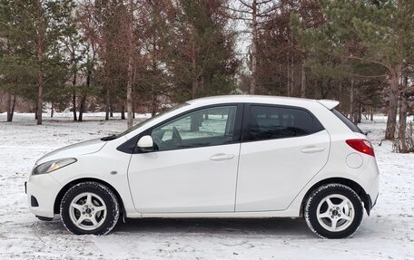 Mazda Demio III (DE), 2007 год, 600 000 рублей, 7 фотография