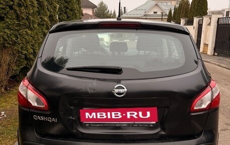 Nissan Qashqai, 2011 год, 849 000 рублей, 2 фотография