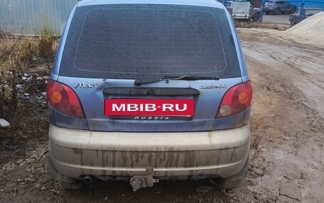 Daewoo Matiz I, 2009 год, 180 000 рублей, 3 фотография