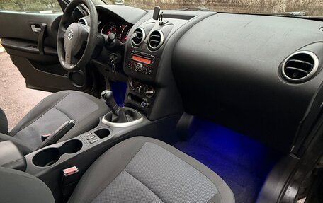 Nissan Qashqai, 2011 год, 849 000 рублей, 10 фотография