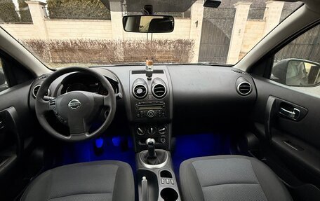 Nissan Qashqai, 2011 год, 849 000 рублей, 9 фотография