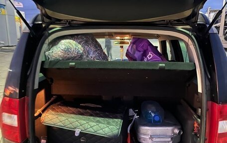 Skoda Yeti I рестайлинг, 2012 год, 1 050 000 рублей, 4 фотография