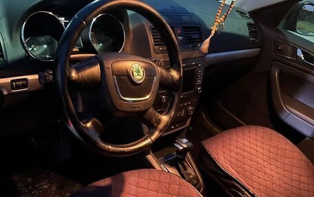 Skoda Yeti I рестайлинг, 2012 год, 1 050 000 рублей, 10 фотография