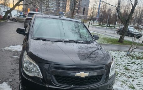 Chevrolet Cobalt II, 2014 год, 900 000 рублей, 2 фотография