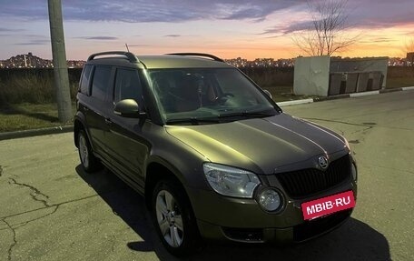 Skoda Yeti I рестайлинг, 2012 год, 1 050 000 рублей, 11 фотография