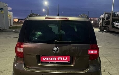 Skoda Yeti I рестайлинг, 2012 год, 1 050 000 рублей, 7 фотография