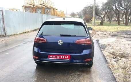 Volkswagen Golf VII, 2017 год, 1 899 999 рублей, 5 фотография