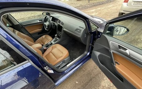 Volkswagen Golf VII, 2017 год, 1 899 999 рублей, 19 фотография