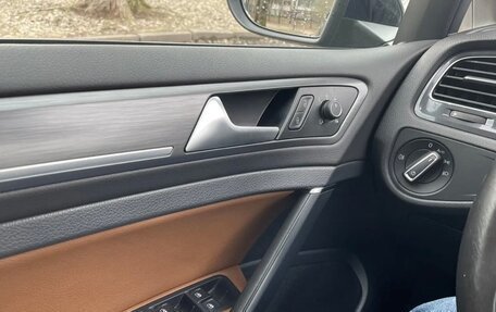 Volkswagen Golf VII, 2017 год, 1 899 999 рублей, 15 фотография