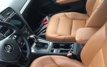 Volkswagen Golf VII, 2017 год, 1 899 999 рублей, 20 фотография