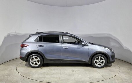 KIA Rio IV, 2018 год, 1 200 000 рублей, 4 фотография