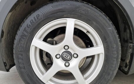 KIA Rio IV, 2018 год, 1 200 000 рублей, 10 фотография