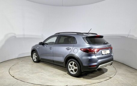 KIA Rio IV, 2018 год, 1 200 000 рублей, 7 фотография