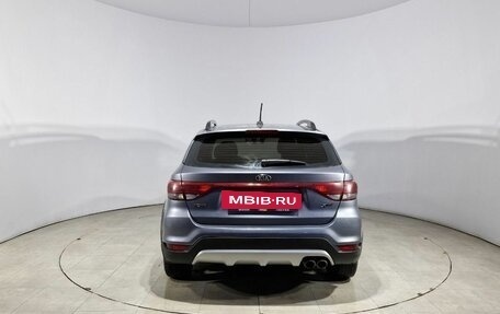 KIA Rio IV, 2018 год, 1 200 000 рублей, 6 фотография