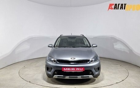KIA Rio IV, 2018 год, 1 200 000 рублей, 2 фотография
