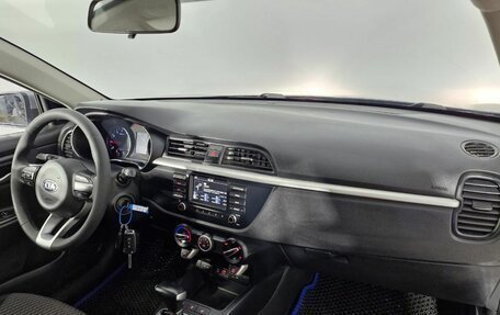 KIA Rio IV, 2018 год, 1 200 000 рублей, 12 фотография