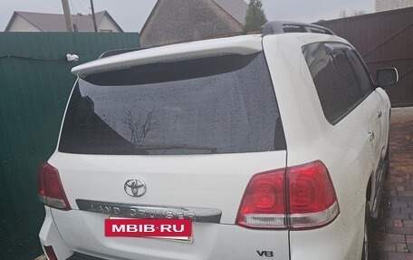 Toyota Land Cruiser 200, 2010 год, 2 900 000 рублей, 5 фотография