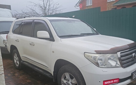 Toyota Land Cruiser 200, 2010 год, 2 900 000 рублей, 3 фотография